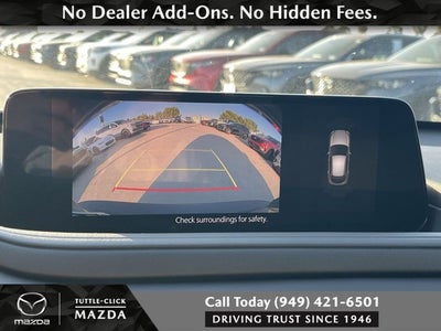 2026 Mazda Mazda CX-30 2.5 S Preferred