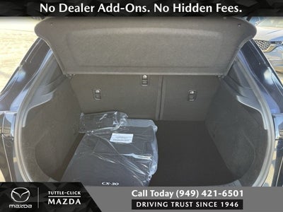 2026 Mazda Mazda CX-30 2.5 S Preferred
