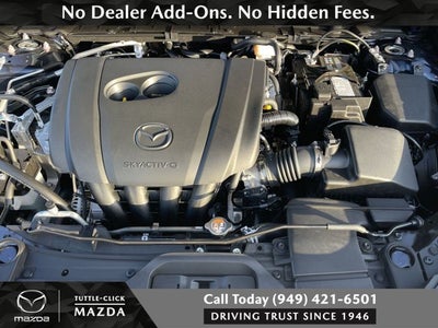 2026 Mazda Mazda CX-30 2.5 S Preferred