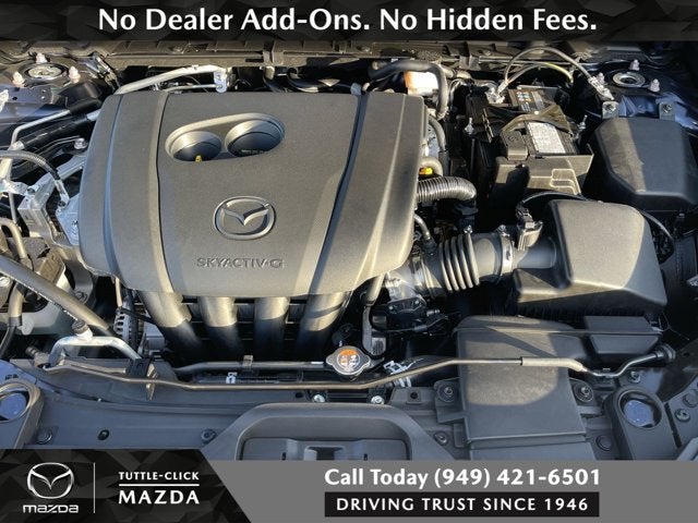 2026 Mazda Mazda CX-30 2.5 S Preferred