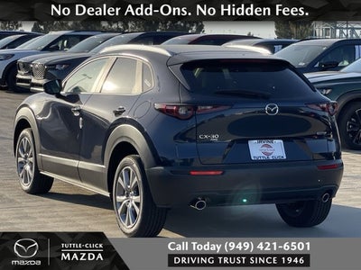 2026 Mazda Mazda CX-30 2.5 S Preferred