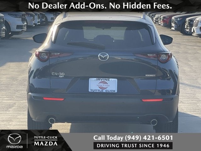 2026 Mazda Mazda CX-30 2.5 S Preferred