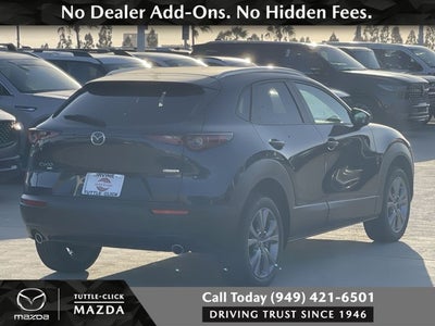 2026 Mazda Mazda CX-30 2.5 S Preferred