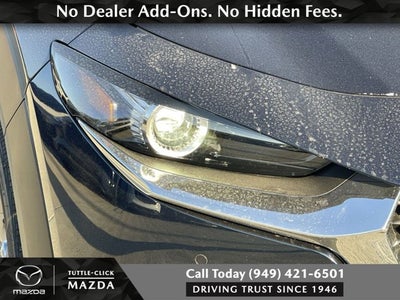 2026 Mazda Mazda CX-30 2.5 S Preferred