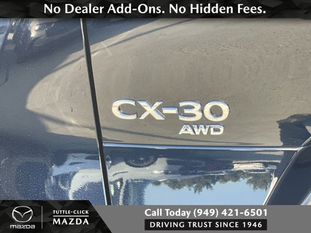 2026 Mazda Mazda CX-30 2.5 S Preferred