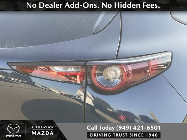 2026 Mazda Mazda CX-30 2.5 S Preferred