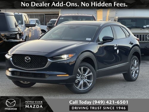 2026 Mazda Mazda CX-30 2.5 S Preferred