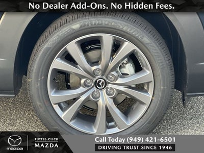 2026 Mazda Mazda CX-30 2.5 S Preferred