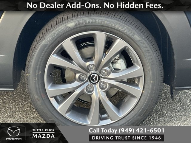 2026 Mazda Mazda CX-30 2.5 S Preferred