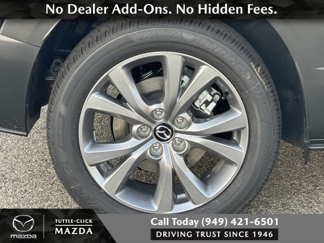 2026 Mazda Mazda CX-30 2.5 S Preferred