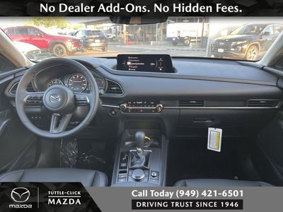 2026 Mazda Mazda CX-30 2.5 S Preferred