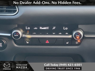 2026 Mazda Mazda CX-30 2.5 S Preferred