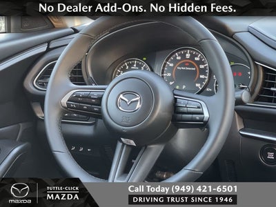 2026 Mazda Mazda CX-30 2.5 S Preferred
