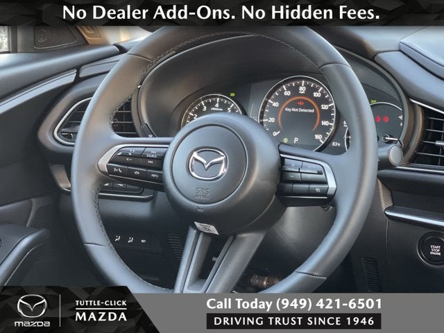 2026 Mazda Mazda CX-30 2.5 S Preferred