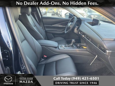 2026 Mazda Mazda CX-30 2.5 S Preferred