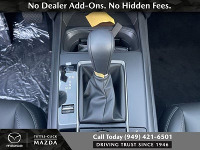 2026 Mazda Mazda CX-30 2.5 S Preferred