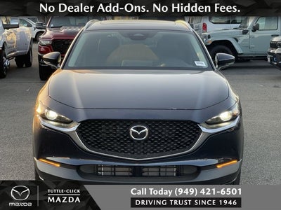 2026 Mazda Mazda CX-30 2.5 S Preferred