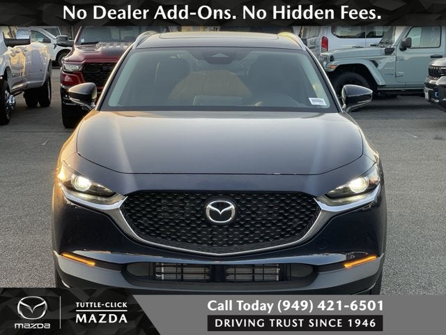 2026 Mazda Mazda CX-30 2.5 S Preferred