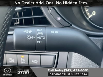 2026 Mazda Mazda CX-30 2.5 S Preferred