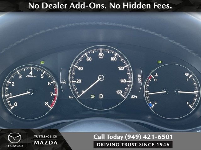 2026 Mazda Mazda CX-30 2.5 S Preferred