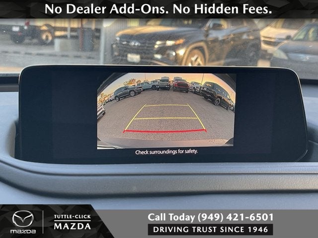 2026 Mazda Mazda CX-30 2.5 S Preferred
