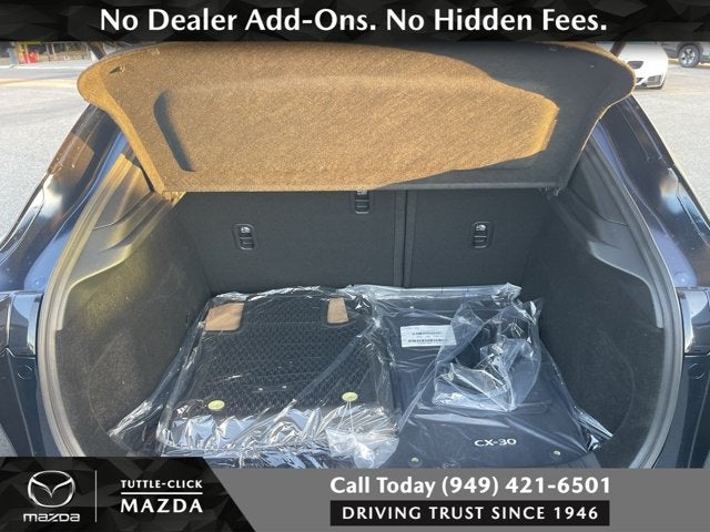 2026 Mazda Mazda CX-30 2.5 S Preferred