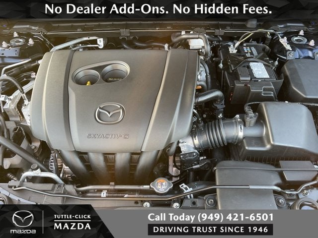 2026 Mazda Mazda CX-30 2.5 S Preferred