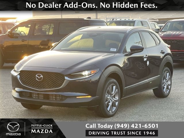 2026 Mazda Mazda CX-30 2.5 S Preferred