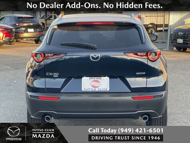 2026 Mazda Mazda CX-30 2.5 S Preferred