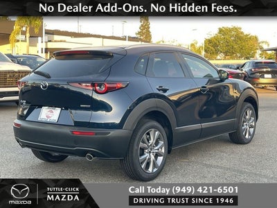 2026 Mazda Mazda CX-30 2.5 S Preferred