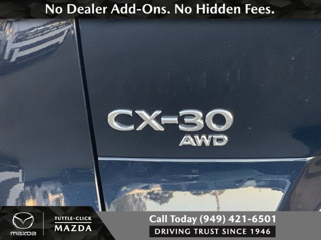 2026 Mazda Mazda CX-30 2.5 S Preferred