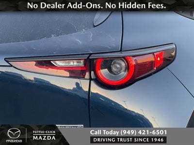 2026 Mazda Mazda CX-30 2.5 S Preferred