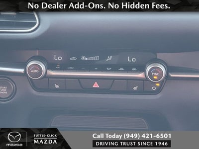 2026 Mazda Mazda CX-30 2.5 S Carbon Edition