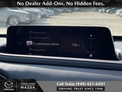 2026 Mazda Mazda CX-30 2.5 S Carbon Edition