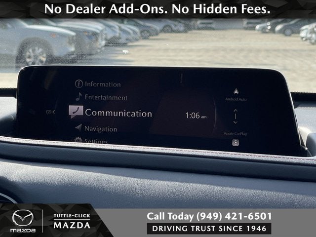 2026 Mazda Mazda CX-30 2.5 S Carbon Edition