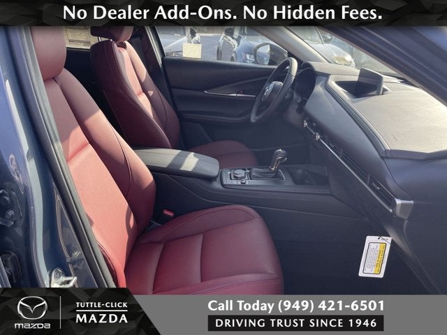 2026 Mazda Mazda CX-30 2.5 S Carbon Edition