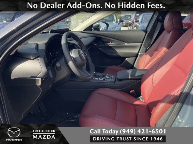 2026 Mazda Mazda CX-30 2.5 S Carbon Edition