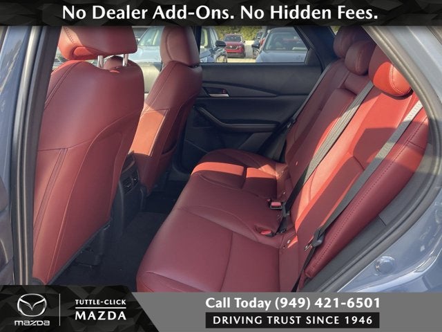 2026 Mazda Mazda CX-30 2.5 S Carbon Edition
