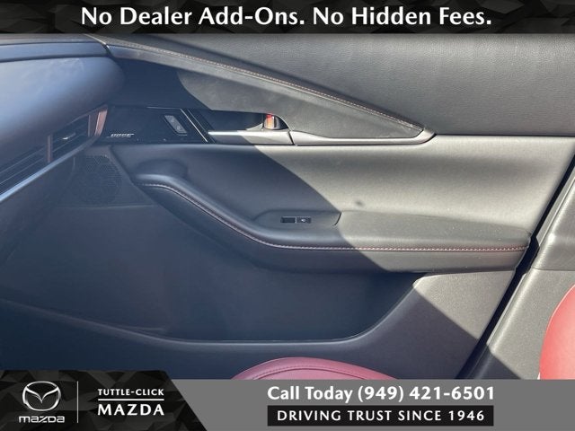 2026 Mazda Mazda CX-30 2.5 S Carbon Edition