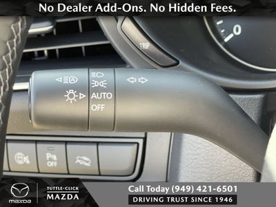 2026 Mazda Mazda CX-30 2.5 S Carbon Edition