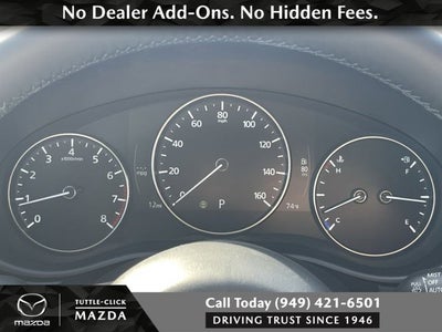 2026 Mazda Mazda CX-30 2.5 S Carbon Edition