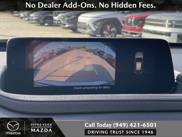 2026 Mazda Mazda CX-30 2.5 S Carbon Edition