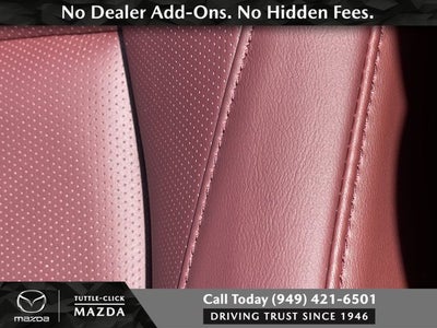2026 Mazda Mazda CX-30 2.5 S Carbon Edition