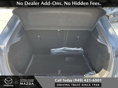 2026 Mazda Mazda CX-30 2.5 S Carbon Edition