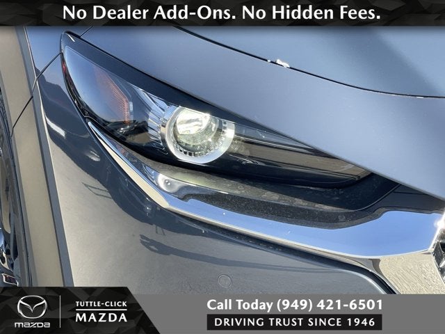 2026 Mazda Mazda CX-30 2.5 S Carbon Edition