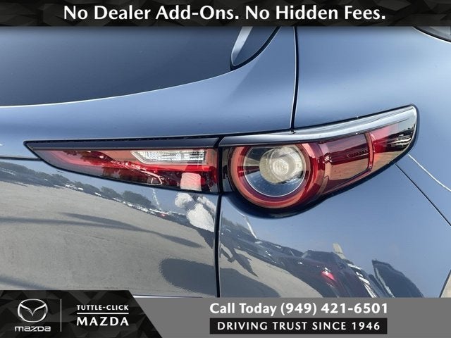 2026 Mazda Mazda CX-30 2.5 S Carbon Edition