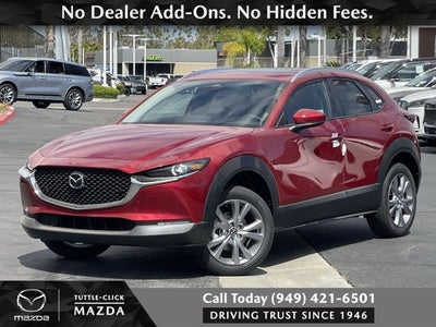 2026 Mazda Mazda CX-30 2.5 S Preferred