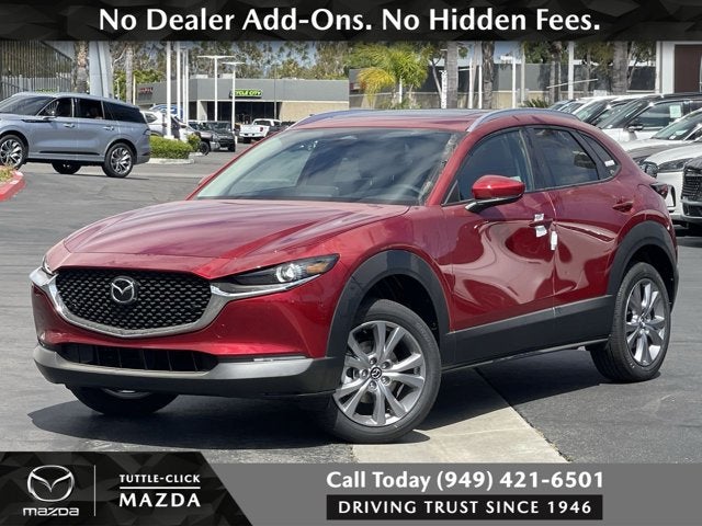 2026 Mazda Mazda CX-30 2.5 S Preferred