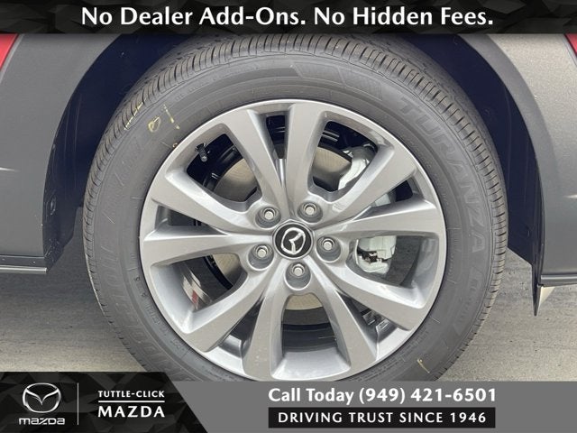 2026 Mazda Mazda CX-30 2.5 S Preferred
