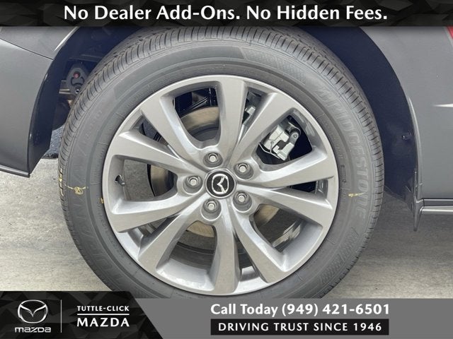 2026 Mazda Mazda CX-30 2.5 S Preferred